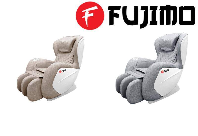 Поступление новой модели массажного кресла от компании Fujimo