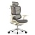 Ортопедическое кресло Falto Fly 2 Серое