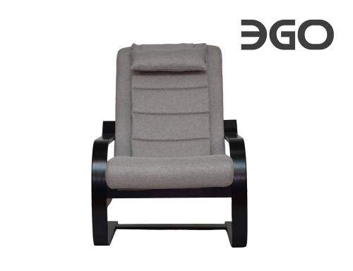Массажное лофт-кресло для отдыха Ego Spring EG2004 Микрофибра Стандарт