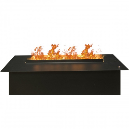 Электроочаг Real Flame 3D Cassette 630 Black Panel в Липецке