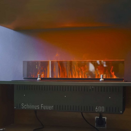 Электроочаг Schönes Feuer 3D FireLine 600 в Липецке