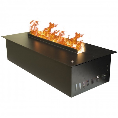 Электроочаг Real Flame 3D Cassette 630 Black Panel в Липецке