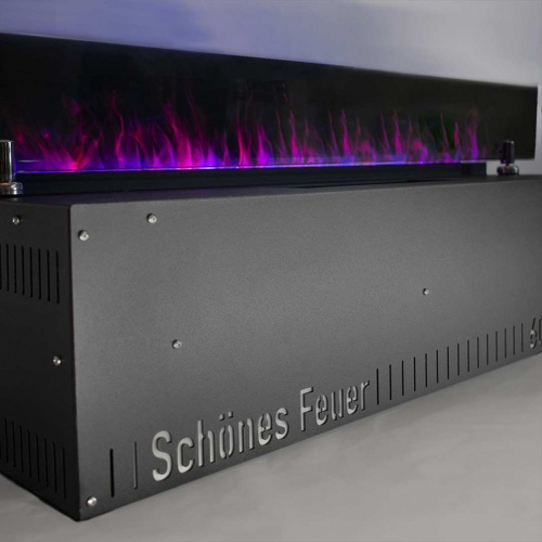 Электроочаг Schönes Feuer 3D FireLine 800 Blue Pro в Липецке