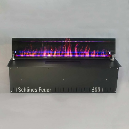Электроочаг Schönes Feuer 3D FireLine 800 Blue Pro в Липецке